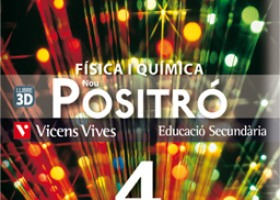 Nou Positró 4. Física i química | Libro de texto 514097