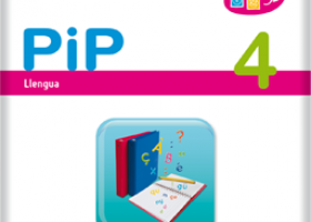 Pip 4. Llengua | Libro de texto 554503