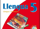 Llengua 5. Llengua i literatura | Libro de texto 569199