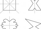 Figuras simétricas y no simétricas | Recurso educativo 675250