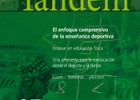 La enseñanza comprensiva del deporte: dificultades del profesorado en el diseño  | Recurso educativo 626129