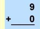 Juego didáctico: sumas de resultados menores que 10 | Recurso educativo 675816
