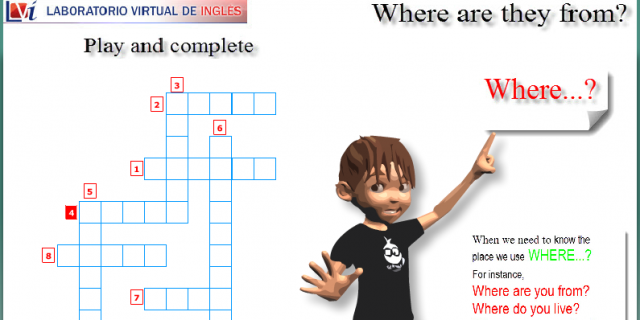 Where are they from? | Recurso educativo 675600