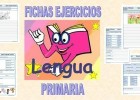 Lengua Primaria. Ejercicios y actividades para repasar - Educapeques | Recurso educativo 676926