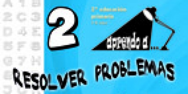 Aprendo a... Resolver problemas. 2º Educación Primaria. | Recurso educativo 118032