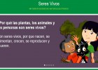 Los seres vivos | Recurso educativo 680451