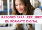 10 razones por las que uso un libro digitalizado en clase | Recurso educativo 731626