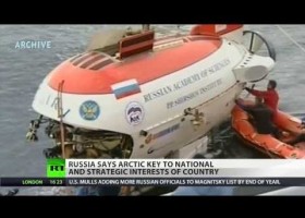 World powers claim over Arctic's resources | Recurso educativo 736492