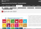 Desenvolupament sostenible | Recurso educativo 746412