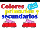 colores secundarios | Recurso educativo 754933