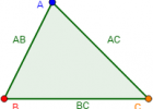 TRIÁNGULOS: ELEMENTOS, CLASIFICACIÓN Y TEST: SECUNDARIA | Recurso educativo 767714