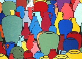 Patrick Caulfield's "Pottery" | Recurso educativo 768312