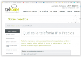 La telefonía IP | Recurso educativo 769215