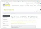 La telefonia IP | Recurso educativo 770660