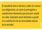 Educación y responsabilidad | Recurso educativo 783251