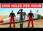 Fastest Car Ever Breaks Sound Barrier Like a Jet | Recurso educativo 7901773